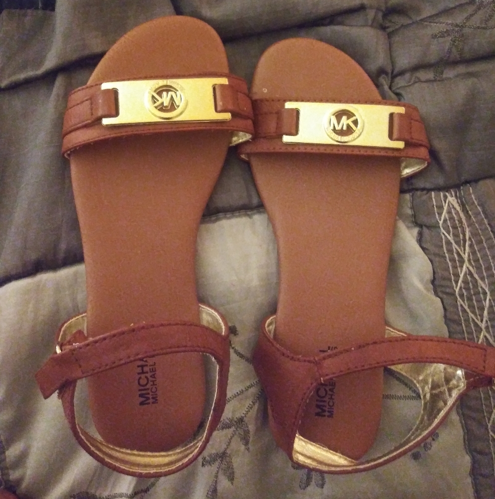 Michael Kors Child Sandal